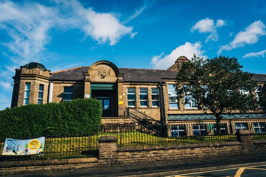 Accrington Peel Park Primary School Welcome Accrington Peel Park Primary School Welcome